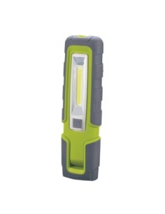 LAMPARA PORTATIL 400 LUMENS RECARGABLE