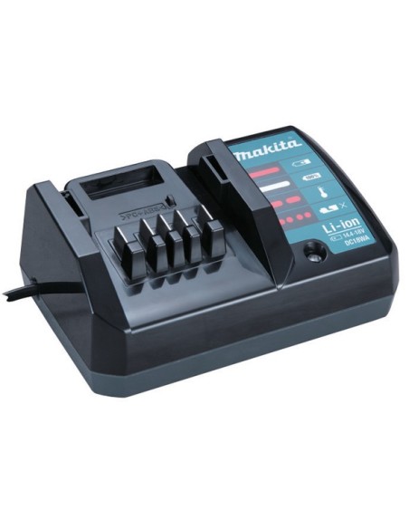 Makita 195423-6 Cargador 18V Litio-ion DC18WA