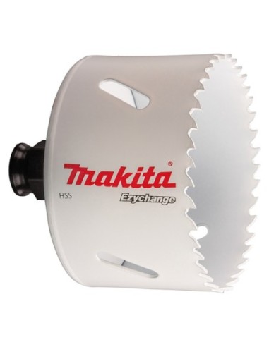 Makita B-31762 Broca de corona Ezychange 73mm