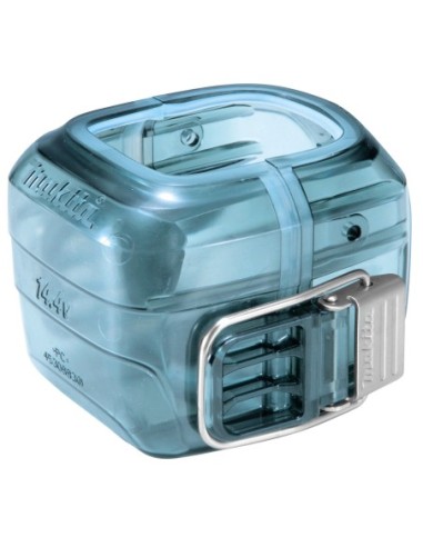 Makita 195797-5 Protector de batería 14.4V anti-polvo y agua