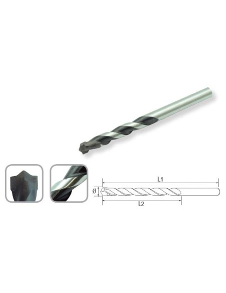 SESA - ESTU. PLAST. 333N TORNADO 3-10X1.00MM