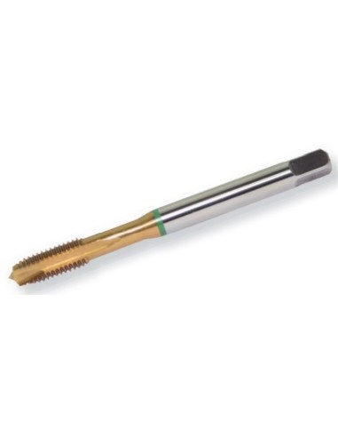 SESA - M. MAQ. B/VERDE B HSS-E-V3 TIN DIN 371 M5X80