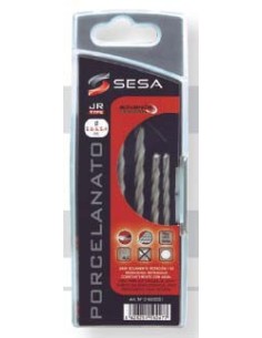 SESA - SESABOX BROCA PORCELANATO 5PZ.
