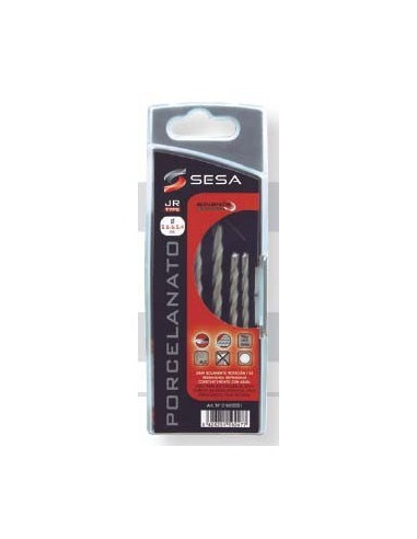 SESA - SESABOX BROCA PORCELANATO 5PZ.