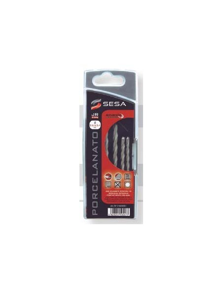 SESA - SESABOX BROCA PORCELANATO 5PZ.