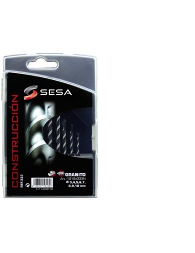 SESA - SESABOX GRANITO 3-10X1MM 8PZ.