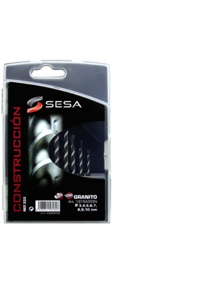 SESA - SESABOX GRANITO 3-10X1MM 8PZ.
