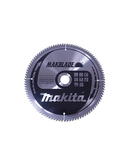 Makita B-32873 Disco HM 260/30/100D Makblade