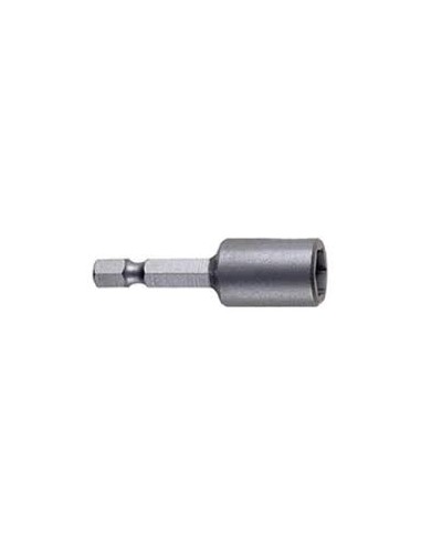 Makita B-38722 Llave de vaso magnética 10 mm x 50 mm