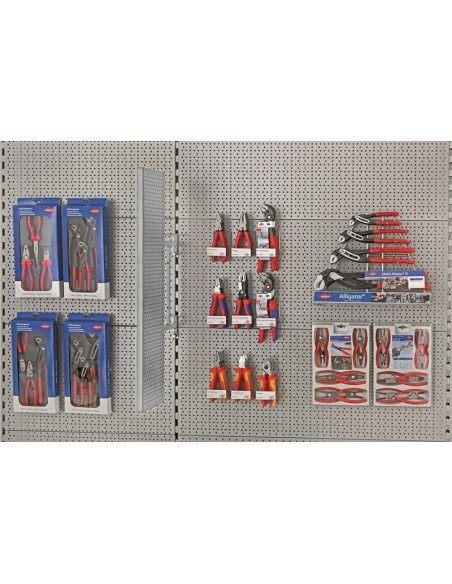 Limitador de estante sin alicates KNIPEX 00 19 30 V03