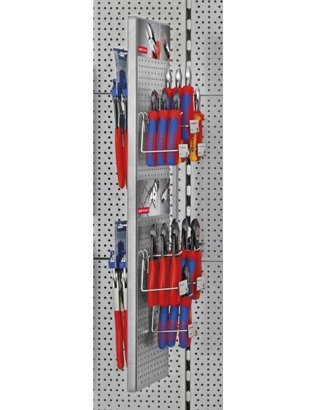 Limitador de estante sin alicates KNIPEX 00 19 30 V03