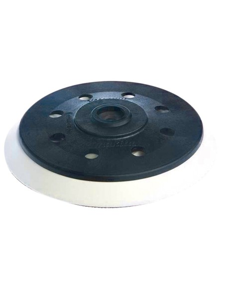 Makita 196684-1 Plato blando de velcro 150mm