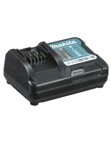 Cargador 12Vmax CXT DC10WD | Makita 197343-0