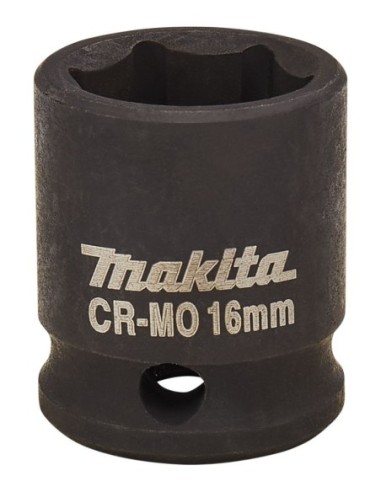 Makita B-39986 Llave de vaso de 16x28mm 3/8