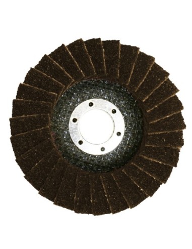 Makita B-40917 Disco de láminas de Vellón Grueso 115mm
