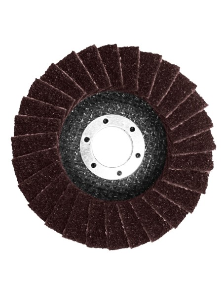 Makita B-40923 Disco de láminas de Vellón Medio 115mm