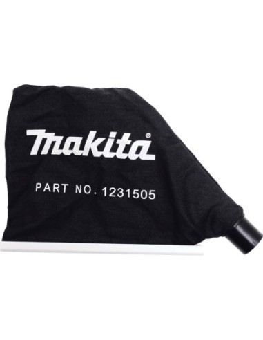 Makita 123150-5 Bolsa de polvo