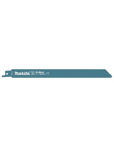 Makita B-43169 Sierra de sable 225mm para metal 24TPI 5pcs