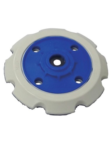 Makita 197922-4 Plato de velcro 125mm