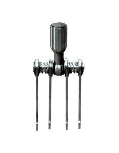 049758 * MULTIGANCHO DE 4 PINS