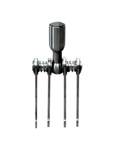 049758 * MULTIGANCHO DE 4 PINS