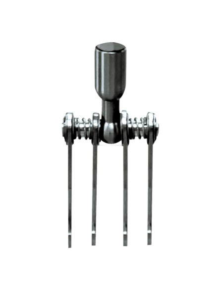 049758 * MULTIGANCHO DE 4 PINS