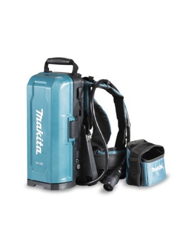 Makita 191A59-5 Mochila portabaterías 18V/36V LXT PDC01
