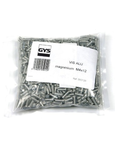 050129 * TORNILLOS ALU MAGNESIO (x1000)