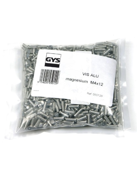 050129 * TORNILLOS ALU MAGNESIO (x1000)