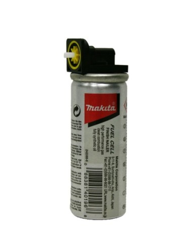 Makita 242088-6 Cartucho de gas (corto)