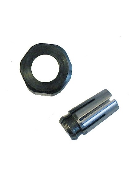 Makita 193011-3 Casquillo cónico con tuerca 3mm