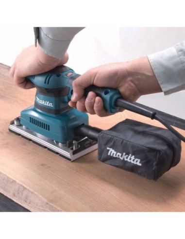 Makita BO3711 Lijadora orbital 93 x 185mm