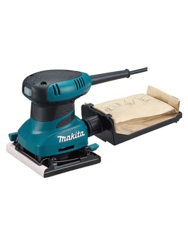 Makita BO4556K Lijadora orbital 112 x 102mm