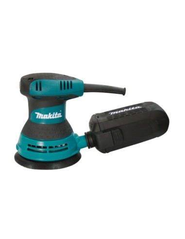 Makita BO5031 Lijadora rotorbital 125mm
