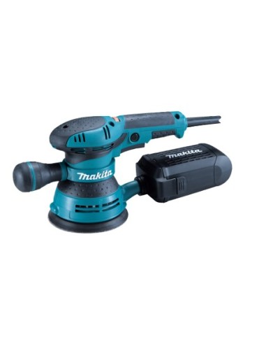 Makita BO5041 Lijadora rotorbital 125mm
