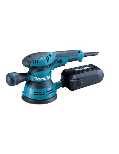 Makita BO5041 Lijadora rotorbital 125mm