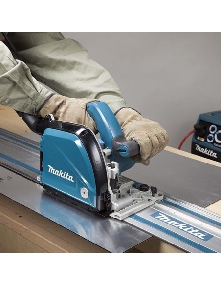 Makita CA5000XJ Fresadora de placas 118mm