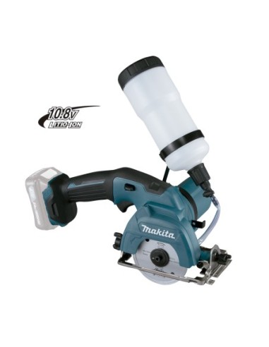 Makita CC301DZ Cortador de diamante 85 mm 12Vmax CXT