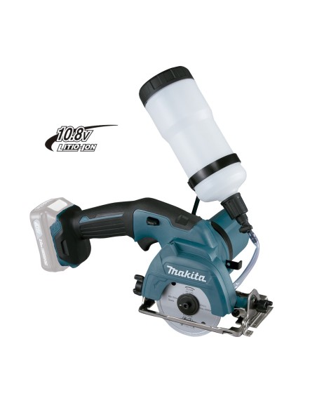 Makita CC301DZ Cortador de diamante 85 mm 12Vmax CXT