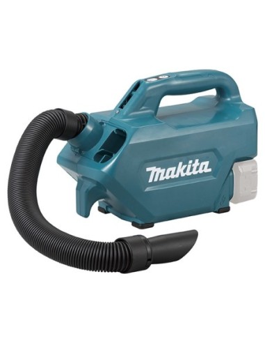 Makita CL121DZ Aspirador especial para coche 12Vmax CXT