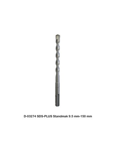 Makita D-03274 Broca SDS-PLUS StandMak 9,5x210mm