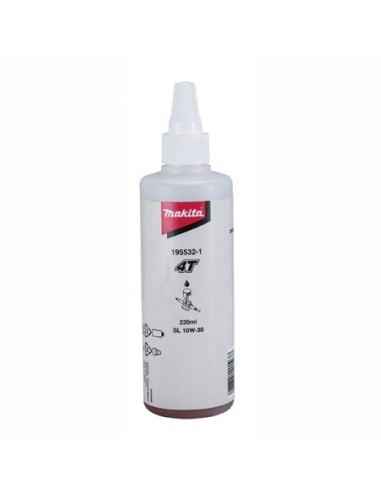 Makita 195532-1 Bote de aceite 220ml