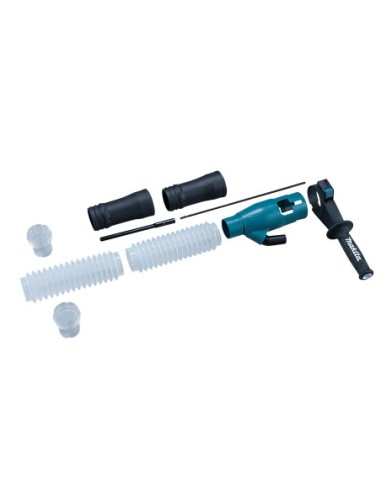 Makita 195866-2 Set de aspiración para martillos