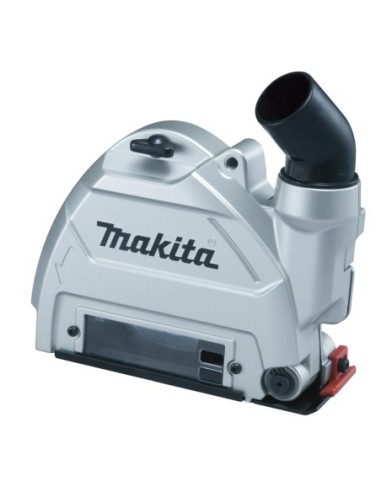Makita 196845-3 Colector de polvo para amoladoras 125mm