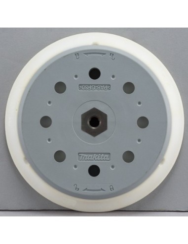 Makita 197316-3 Plato super blando 150mm
