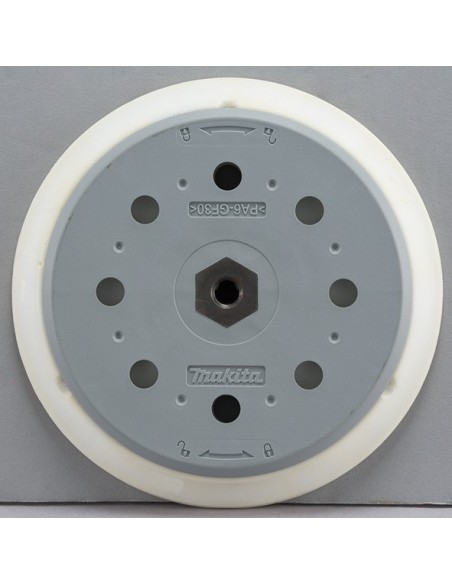 Makita 197316-3 Plato super blando 150mm