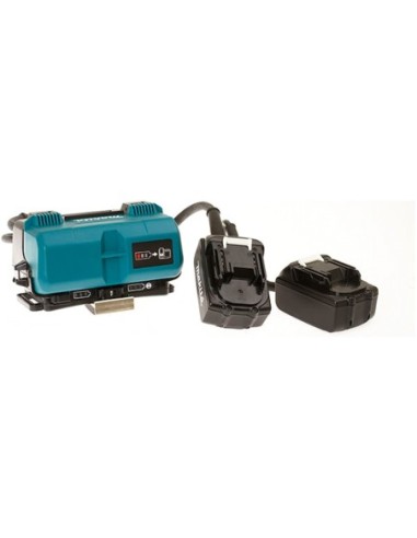 Makita 197580-6 Adaptador de baterías BAP182