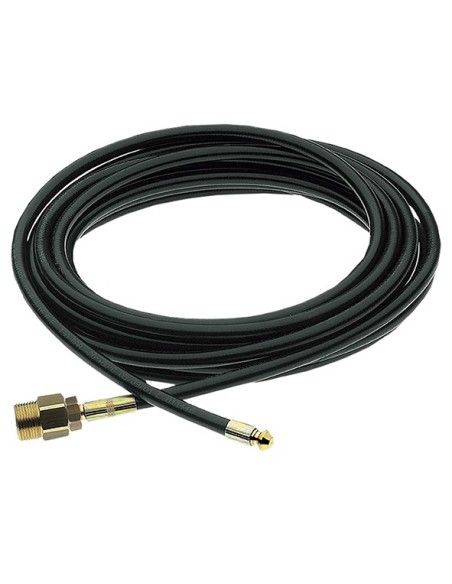 Makita 197840-6 Manguera desatascadora 15m para HW1200 y HW1300