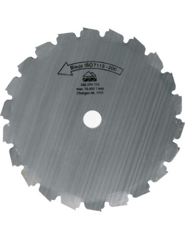 Makita 385224171 Disco de 24 dientes