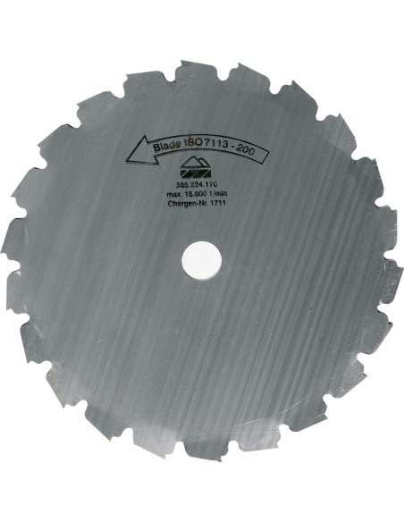 Makita 385224171 Disco de 24 dientes